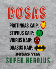 Bosas super herojus Bosas super herojus